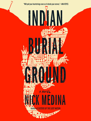 cover image of Indian Burial Ground